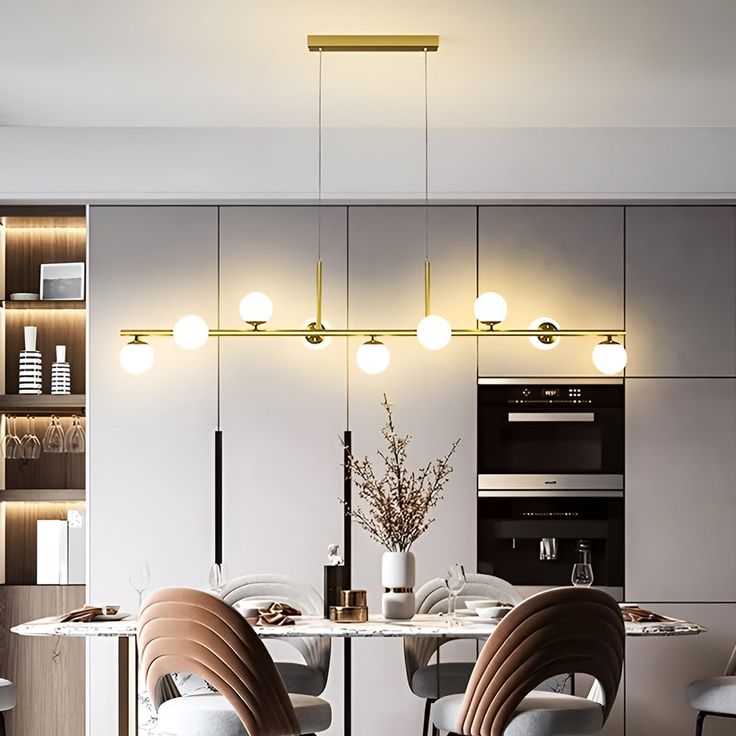 Pendant Lights: A Sleek and Stylish Option