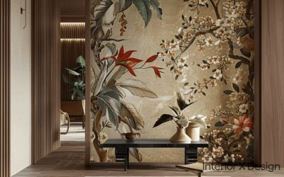 Top 10 Romantic 3D Wallpaper for Bedroom Walls