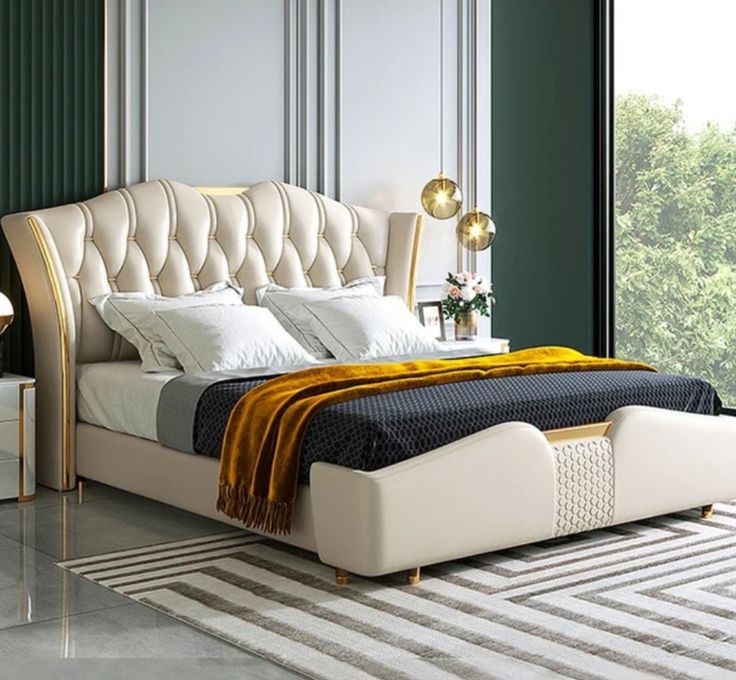 Customizable Bed Designs