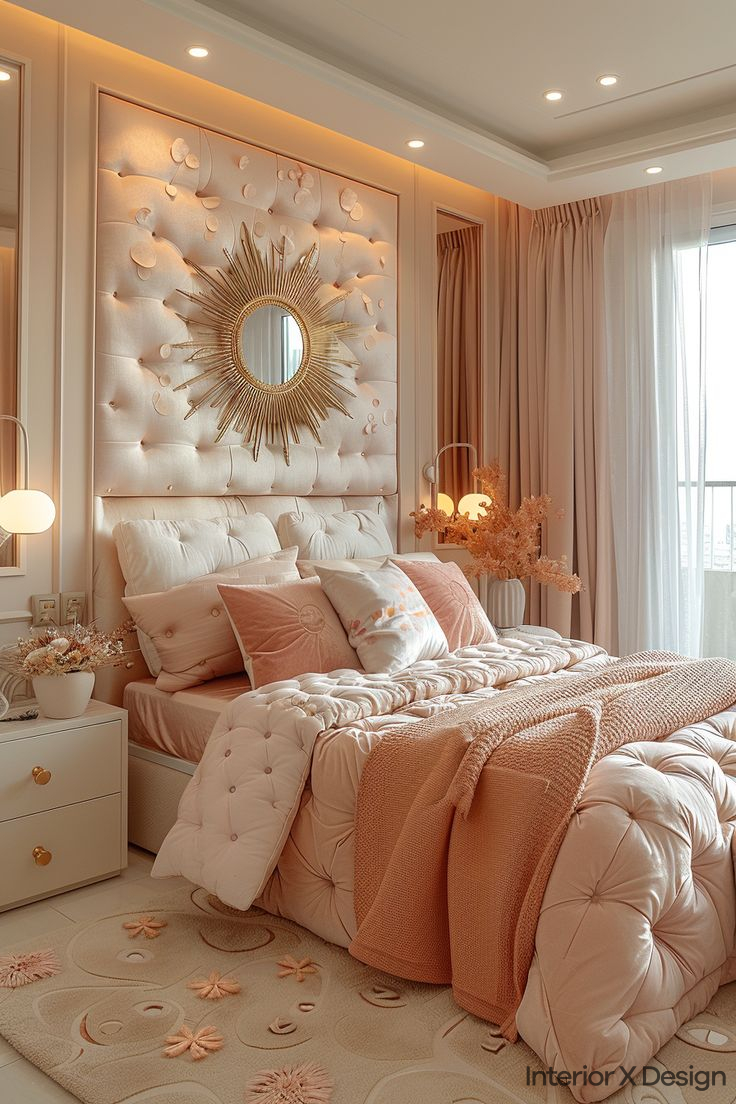 married couple Romantic bedroom colors 