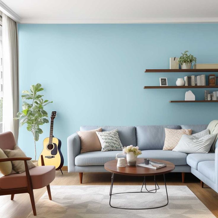 Modern Colour Trends for Indian Homes