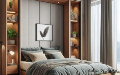 Top 6 Wall Bed Design for Modern Homes