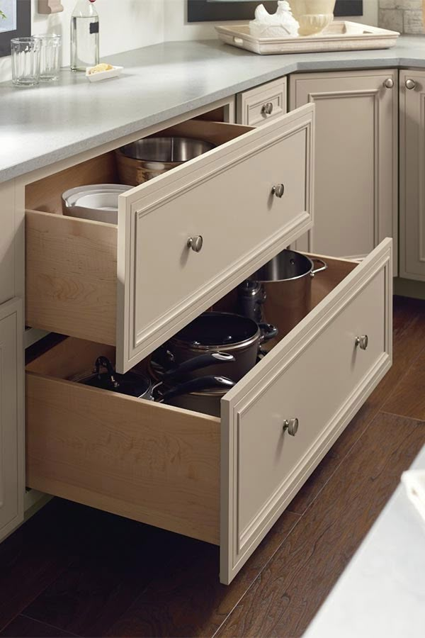 Deep Drawer Designs: Ideal for Heavy Storage Needs