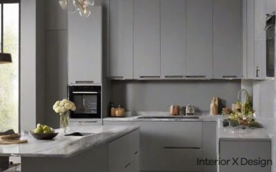 Top 5 Grey Kitchen Colour Combination