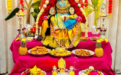 Top 5 Home Varalakshmi Pooja Decoration Ideas