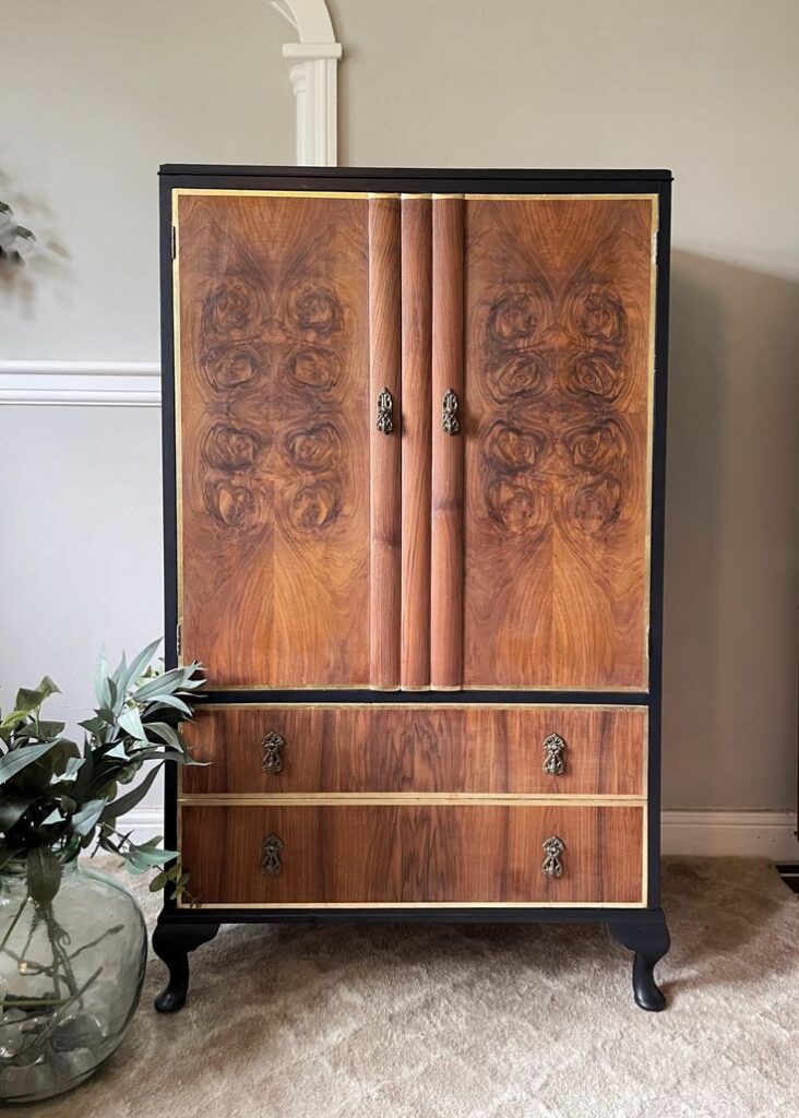 Vintage Cupboard Designs with a Modern Twist