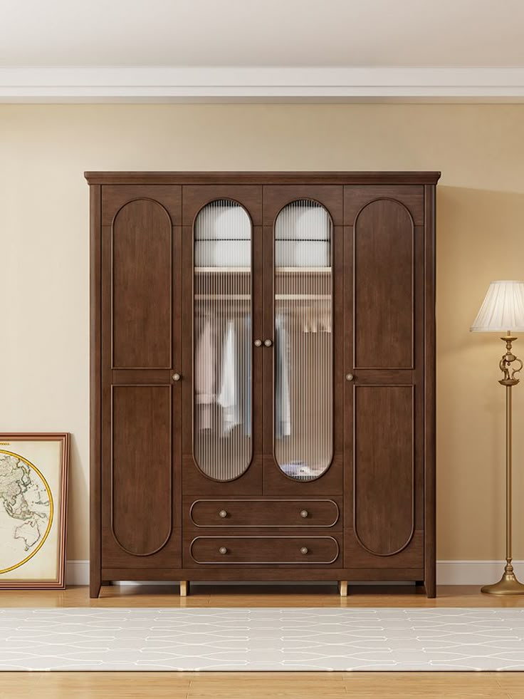 The Classic 3 Door Wardrobe Design: A Timeless Choice