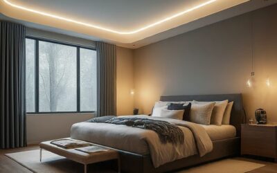 Top 7 Interior Bedroom Furniture Design Ideas