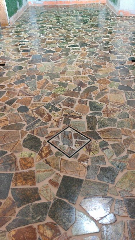 What Is Mosaic Flooring?