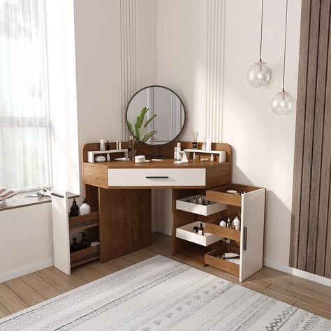 Convertible Dressing Table and Desk