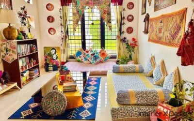 10 Simple Traditional Indian Home Decor and Living Room Design