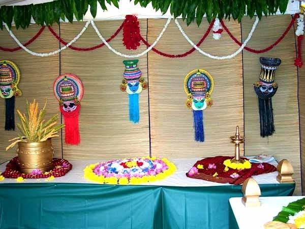 Onam Theme Wall Hangings and Decorative Items