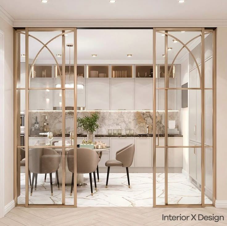 kitchen door design