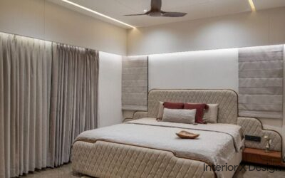 Top 5 Simple Small Bedroom Ceiling Design