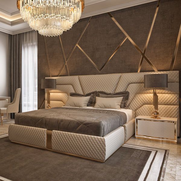  Luxury Modern Double Bed Design