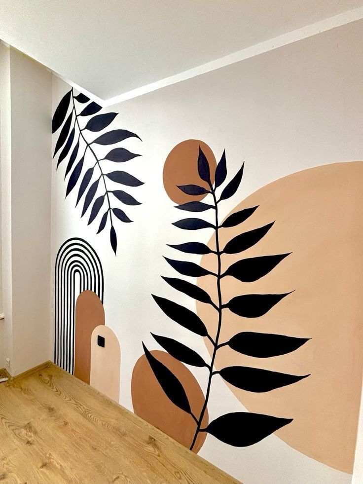  Creative Wall Art and Murals