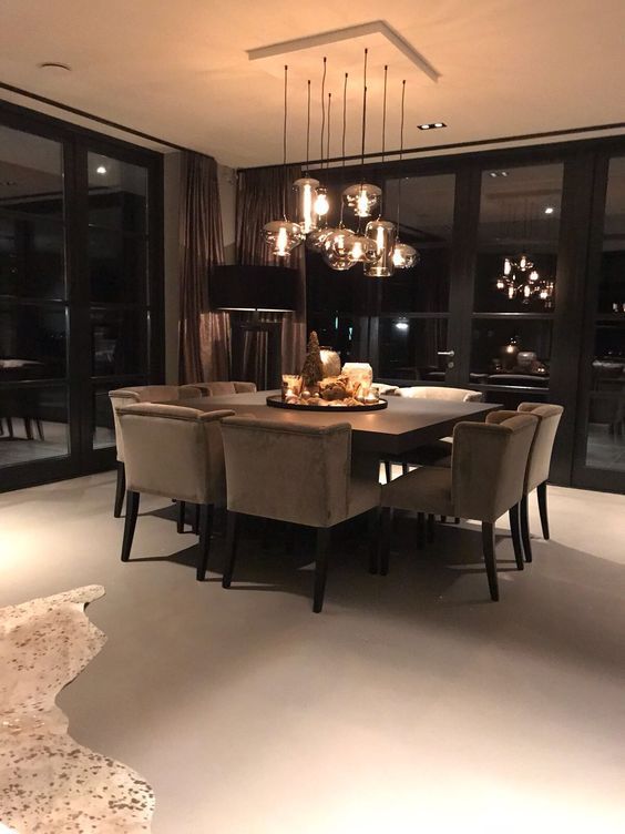 The Importance of the Right Dining Room Dimensions in Home Design