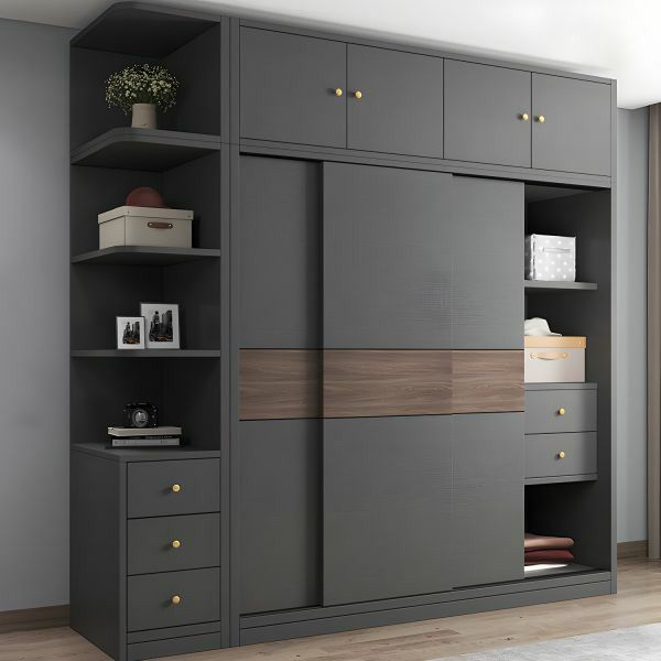  Modern Minimalist Cupboard Designs