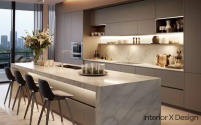 Top 5 Luxury Modern Home Bar Design Ideas