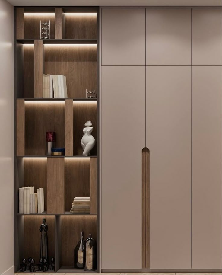 Floating Cupboard Designs