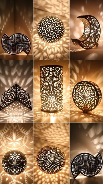 CNC Lighting Fixtures for Unique Ambiance