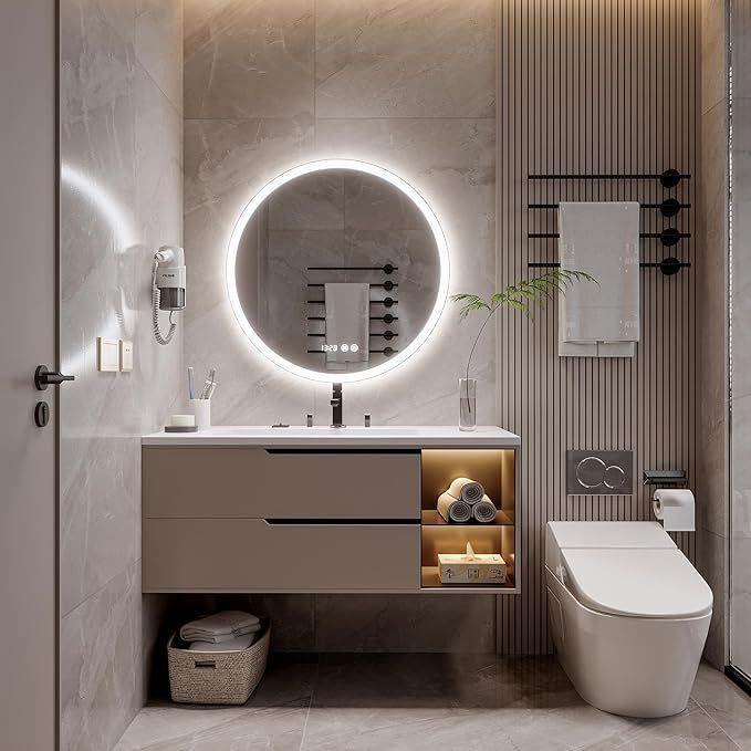  Smart LED Bathroom Lighting for Energy Efficiency