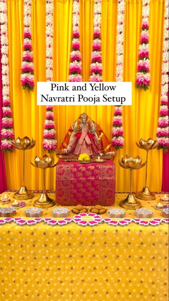 How to Incorporate Navratri Colours into Your Home Décor