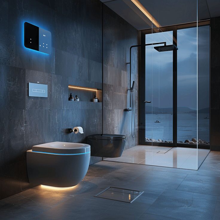 Smart Bathroom Technology for the Modern Home