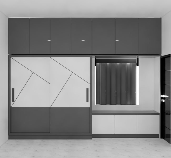 interior modern wardrobe design